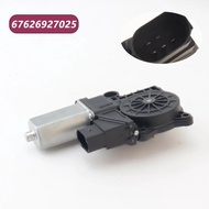 Rear Window Glass Lift Motor Window Regulators 67626927025 67626927026 For BMW E81 E87 116i 118i 120