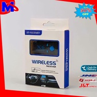 Termurah!!! Bluetooth Receiver Penyambung Audio Speaker Mobil