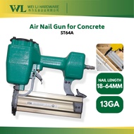 ST64A Air Nail Gun for Concrete (use in compressor) concrete nail gun / paku gun dinding / concrete 
