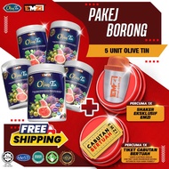 OLIVE TIN FREE SHAKER Minuman KHASIAT BUAH ZAITUN & BUAH TIN