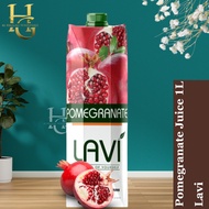 Pomegranate Drink 1L Juice Fruit By Lavi