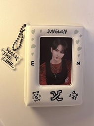 ENHYPEN Jungwon 卡包