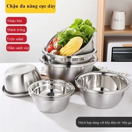 Stainless steel pot 28CM