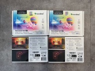 【全新行貨 門市現貨】Nanoleaf 4D V2 Screen Mirror + Lightstrip Kit (TVs & Monitors Up to 65-inch) 智能照明套裝