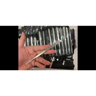 READY STOCK Swiftlet Nest Removal Tweezers available in sizes AK-10, AK-11, AK-12