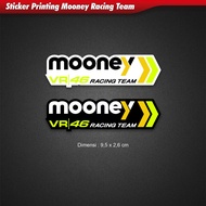 Mooney Racing Team Printing Sticker-GEN92-MOTSKR07