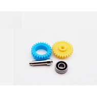 Tamiya Mini 4WD Imi S2/VS floating gear set 3.5:1