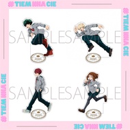[TIEMNHACIE HCM] Standee MHA My Hero Academia Super Hero Academia run