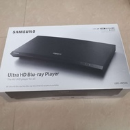 Samsung UBD-M8500 Ultra HD Blu-ray Player 三星 4K UHD 藍光機 藍光播放器