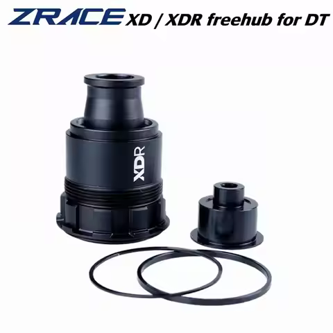 DT SWISS XD / XDR Freehub for DT Hub 180 / 240 / 350 / EXP,Also Compatible with MTB / Road Cassette