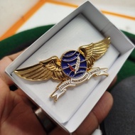 Pin wing brevet sandi brivet persandian