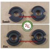 MESIN DEWALT DW810 DW 810 GRINDING MACHINE LOCKING FLANGE