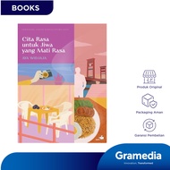 Cita Rasa untuk Jiwa yang Mati Rasa (Aya Widjaja)