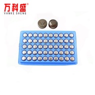 AG13 LR44 L1154 357A Button Battery 1.5V A76 Watch Toy Battery