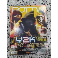 MAJALAH ROTTW Y2K Y2K