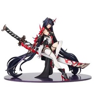 旺角信和 崩壞三 雷電芽衣罪人輓歌手辦動漫二次元遊戲雷之律者