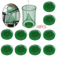 10 Fly Killer Fly Trap Fly Cage Fly Trap Fly Cage Green Net Fly Cage Green Fly Cage
