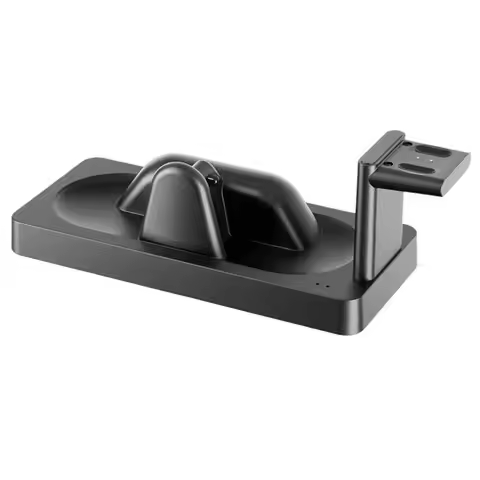 XB-Charging Station For Meta Display Glasses&For Meta Neural Band, Dock For Rayban Met-A Display