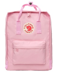 ＜901＞Fjallraven Kanken Classic ผู้หญิงกระเป๋าสะพายไหล่กระเป๋าเป้สะพายหลังกลางแจ้งกระเป๋านักเรียน7L(1