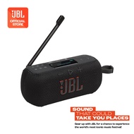 JBL Tuner 3 - Portable DAB/DAB+/FM radio, Bluetooth speaker with JBL Pro Sound, up to 15 hours of Ba