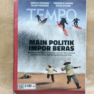 TEMPO Magazine 29 March - April 4, 2021