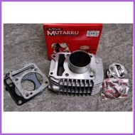 § ▬ ஐ PITSBIKE XRM125 Fi 57MM BLOCK BORE KIT Xrm 125 Rs125 57 STEEL BORE steel (NOT FOR CARB TYPE)