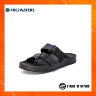 Freewaters Cloud 9 Explorer Slide Black Unisex