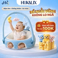 Premium 3-Position Baby Training Chair - Sitting Training Chair Supports Baby Feeding - Playing - Re