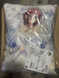 一番賞 五等分的新娘 中野三玖 咕𠱸