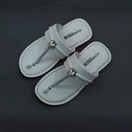 SANDAL TARUMPAH KULIT TASIKMALAYA KULIT MURAH || SANDAL TARUMPAH PRIA KULIT TASIK || SENDAL TARUMPAH