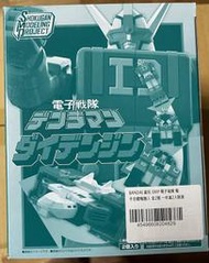 SMP 電子戰隊 電子合體機器人
