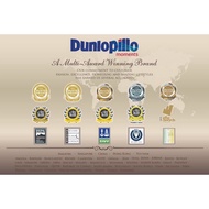 DUNLOPILLO / BANTAL HOTEL DUNLOPILLO / Hotel Pillow / DIRECT KILANG 19x29 950 GRAM