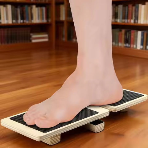 Ankle Balance Board Foot Strengthener Trainer for Pilates Balance Training Sprained Insole Stability