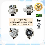 NEW ALTERNATOR HONDA ACCORD S84 (31100-PAA-A01)