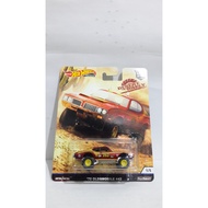 HOTWHEELS Hot Wheels desert rally 70 oldsmobile 442