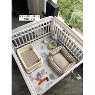 Alice Dog Fence Small Dog Dedicated Alice Dog Cage Pet Fence Fence Indoor Dog Fence Cage