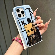 Pattern Box Man Casing Vivo Y500 Z11 0 Y11D V70 Fe Y05 Y31D Pro Y400 T5 Pro 5G Y29 5G Y21D Iqoo Z10 