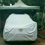 RUSH TRD 2015 SELIMUT COVER MOBIL / SARUNG BODY MOBIL TOYOTA RUSH 2015 / MANTEL KERUDUNG PELINDUNG