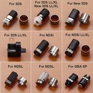 1Set High Quality Hinge Axle Shell Repair Parts Replacement For Nintend NDS Lite NDSL NDSi LL XL GBA