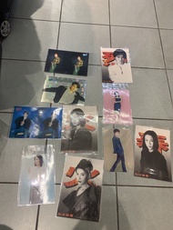 YES!雜誌 明星閃卡 相片