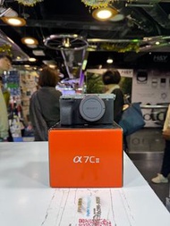 Sony A7C II 行貨有保 8月單 快門數13xx 歡迎trade in 高價收機