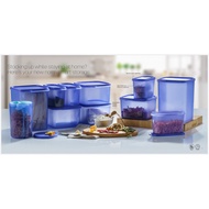 Blue Food Container Smart Saver Tupperware