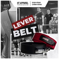 HT Apparel Lever Belt - HT Apparel Lever Belt PRO Version Supports Safe and Effective Workout