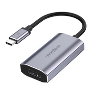 CHOETECH 8K@60HZ USB-C to HDMI Quality Aluminum - HUB-H16