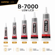 Hippo LCD Glue B7000 - Touchscreen Glue B-7000 15ML Liquid BENING
