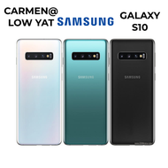 SAMSUNG Galaxy S10 G973( 8+128GB)ORIGINAL IMPORTED SET (USED) Snapdragon 855