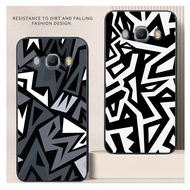 Samsung J310 / J3 2016 / J5 2016 / J5 10 / J7 2016 / J710 case with simple, luxurious and beautiful 