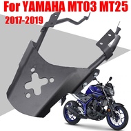 For YAMAHA MT03 MT 03 MT25 MT 25 17-19 Motorcycle Accessories Rear Luggage Rack Carrier Rack Shelf T