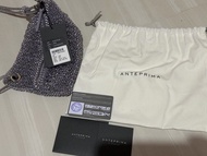 Anteprima Lavandagento mini twist bag