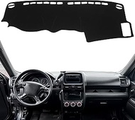 Dash Cover Fit for Honda CR-V CRV 2002 2003 2004 2005 2006 Car, Non-Slip Dashboard Mat Sun Shade Ant